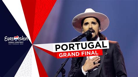 portugal eurovision 2021